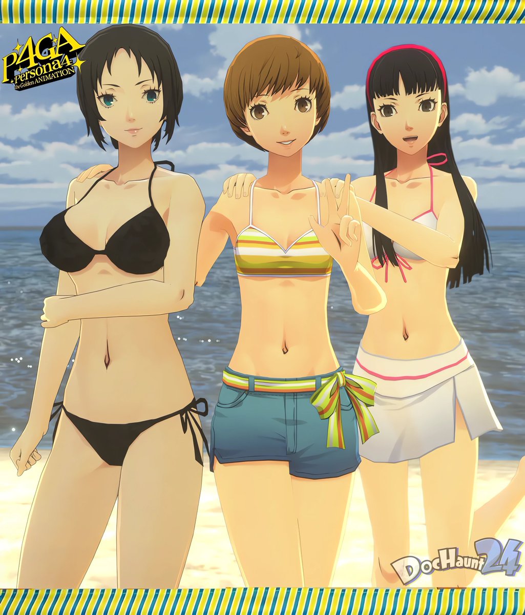 SafeHaunt24's tweet photo. So we all excited for #Persona4Revival?

Have some of older Persona 4 stuff to celebrate! https://t.co/45HJhSAIuq