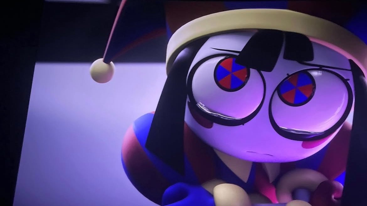 Spidemomo's tweet photo. Aujourd’hui je suis aller ENFIN voir le film ´The Amazing Digital Circus the Last Act’ y’avait une ambiance unique !! 🥹❤️#Spide #theamazingdigitalcircus #cinema #digitalcircus https://t.co/j1dTQKzmWg