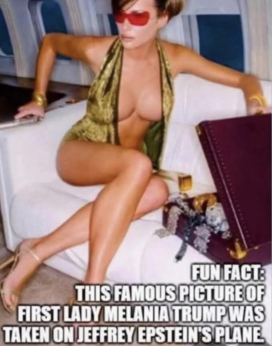 j_yooper's tweet photo. @lady_valor_07 The country’s First Whore. That’s with a W. And she knows how to say “anal costs more” in 6 languages. https://t.co/StGhCJ0O9a