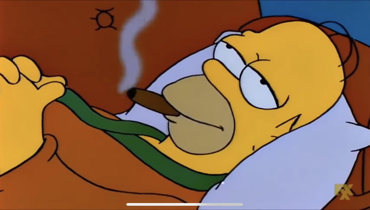 EflSimpsons's tweet photo. •Me sat at home not getting shot watching the World Cup•
-—-
“Everyone is stupid except me” https://t.co/uR70OytZ4H