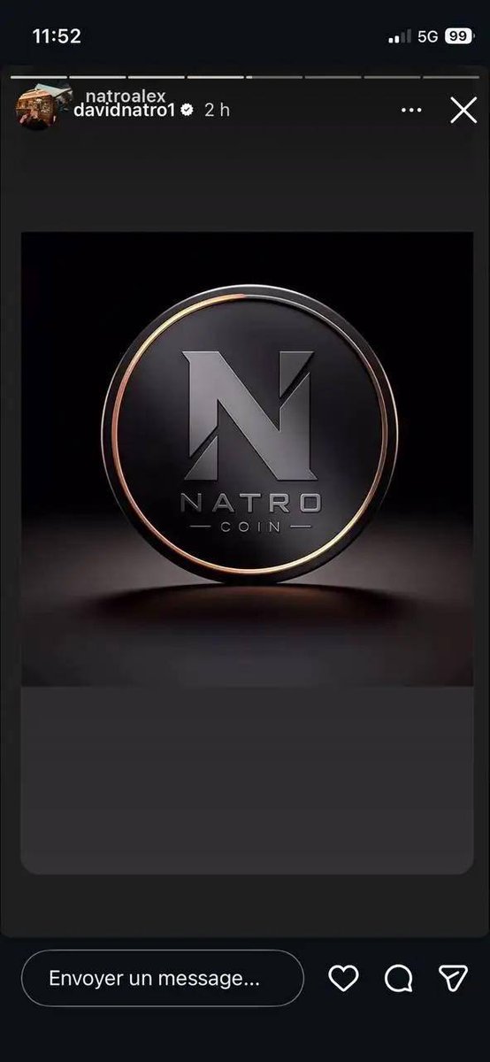 lated1eyoung's tweet photo. While @N3onOnYT  is filming Pagani tours with "the richest 16-year-old in Monaco," the CIS gambling crypto community is putting together a different story about the same kid.

Alex Natroshvili, reportedly the son of David Natroshvili (CEO of Spribe, the studio behind Aviator), is being accused of running a memecoin scam on Solana. According to multiple posts, the token $NATRO dropped roughly 98% within days of launch.

The project was sold as a "networking coin." Hold it, get into private chats with rich and influential people. The reality looked different. Top access tiers had a handful of buyers. The highest one never even opened. When holders asked for refunds, the owner reportedly replied "stfu." Three days in, the site and all marketing were taken down. Recruitment into the Telegram channel apparently didn't stop.

The kicker is sitting in their own FAQ, where it allegedly read that "damage to reputation lasts forever, the scam coin doesn't." Some claims also point to David Natroshvili personally being involved in the presale at $1.5K entry while the family was running the Monaco lifestyle content.

To be very clear, I have huge respect for David Natroshvili. Aviator changed the gambling industry permanently and Spribe built something most studios will never come close to.

But watching a performance like this from his son is strange to see. And it can hit a name that took years to build, faster than anyone in the family probably expected.