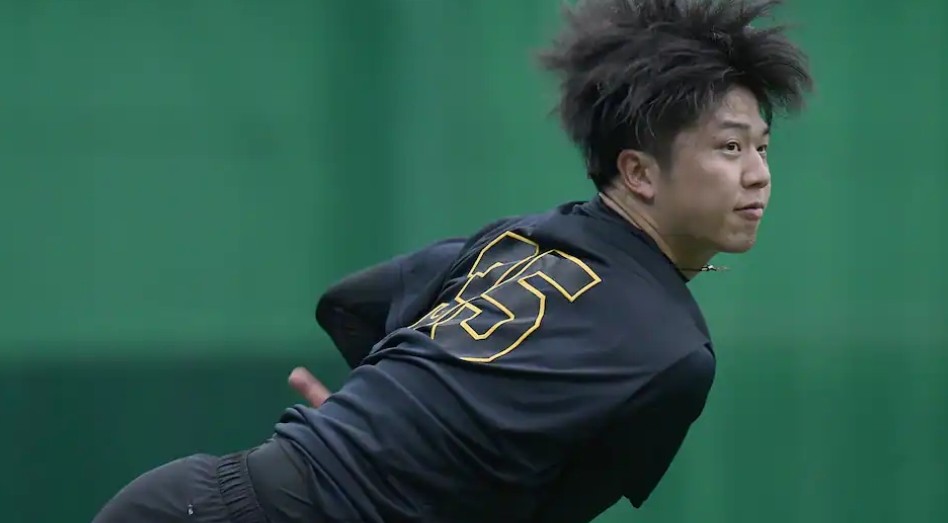 おはよ😊✨️ 🐯昨日は中止☂️ 今週は移動日なしの7連戦!! 今週も元気