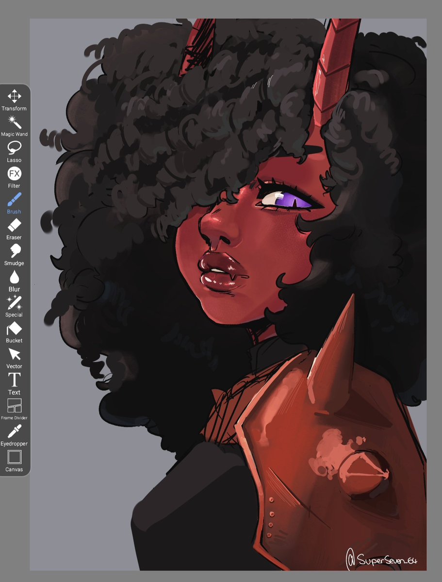 Seven 🌟 (comms open) tweet media