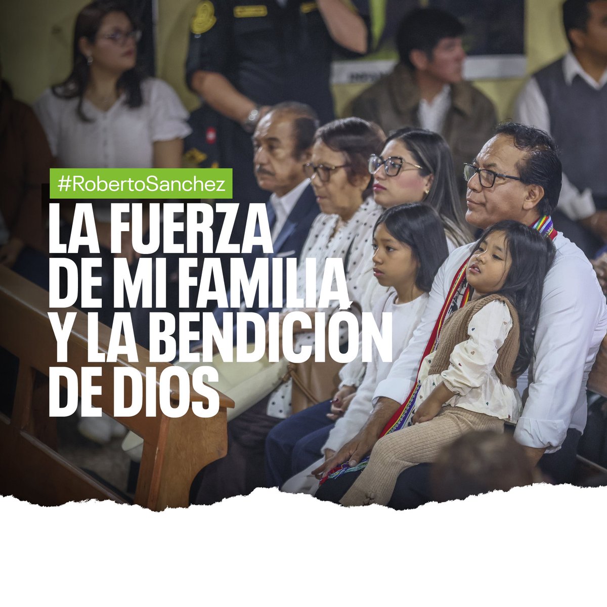 RobertoSanchP's tweet photo. 𝐋𝐀 𝐅𝐔𝐄𝐑𝐙𝐀 𝐃𝐄 𝐌𝐈 𝐅𝐀𝐌𝐈𝐋𝐈𝐀 𝐘 𝐋𝐀 𝐁𝐄𝐍𝐃𝐈𝐂𝐈𝐎́𝐍 𝐃𝐄 𝐃𝐈𝐎𝐒 𝐍𝐎𝐒 𝐆𝐔𝐈́𝐀𝐍 𝐄𝐍 𝐄𝐋 𝐂𝐎𝐌𝐏𝐑𝐎𝐌𝐈𝐒𝐎 𝐂𝐎𝐍 𝐄𝐋 𝐏𝐄𝐑𝐔́. 🤍🇵🇪 https://t.co/TuaVj2JeJm