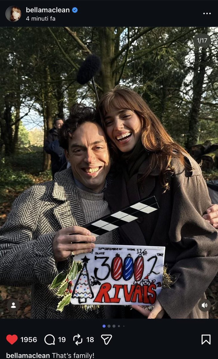 _allafrutta's tweet photo. il post di bella mi ha appena salvato la vita (quella scena nel trailer dove guarda qualcuno è palesemente con lui) li amo tantissimo (lei vive la sua best life con il suo migliore amico alex) https://t.co/eRPNokzpkK