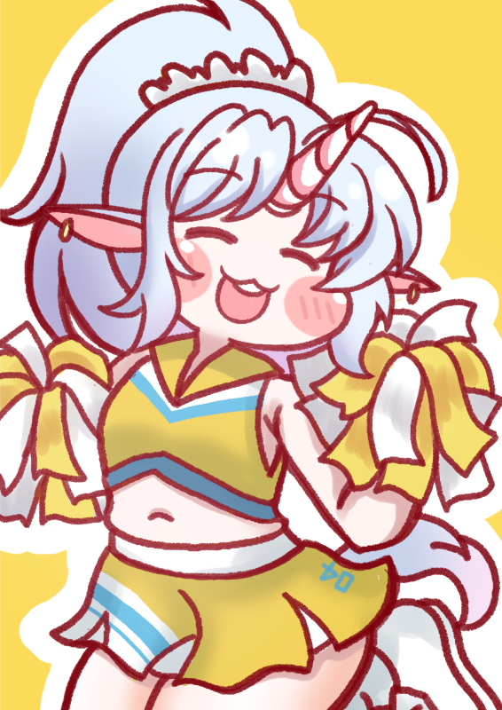 degarashi55's tweet photo. @9m9uAYO7rSAmF8u チアエピカおまち～💡 https://t.co/B6HiinzzNW