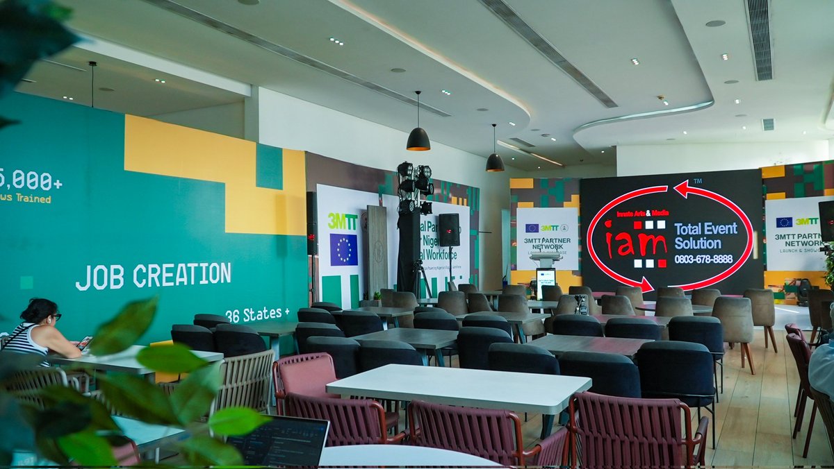 iamTotalEvents's tweet photo. A reminder that impactful events don't have to be massive they just need excellent planning and flawless execution.

📍 We operate nationwide. Your location is not a barrier.

Need an event planner or event support team?

📞 Call/WhatsApp: 0803-678-8888
#Gistlover https://t.co/WSVlIPZHag