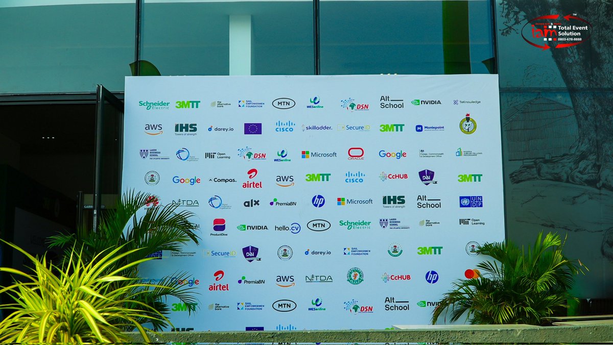 iamTotalEvents's tweet photo. A reminder that impactful events don't have to be massive they just need excellent planning and flawless execution.

📍 We operate nationwide. Your location is not a barrier.

Need an event planner or event support team?

📞 Call/WhatsApp: 0803-678-8888
#Gistlover https://t.co/WSVlIPZHag