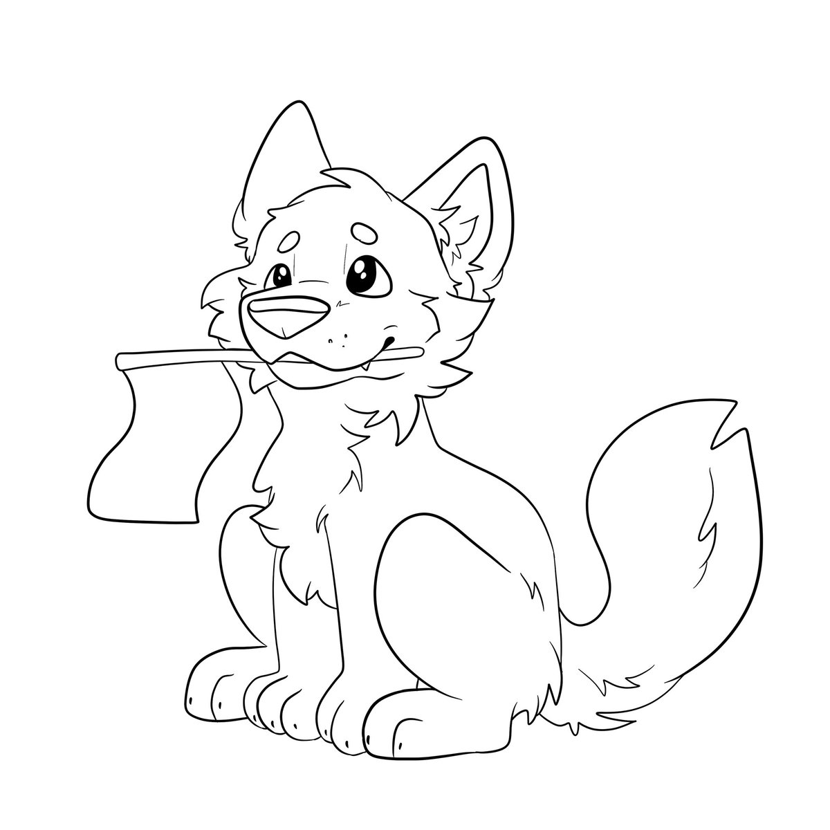 🌱Mutt🌱 θΔ ➡️ Anthrocon tweet media
