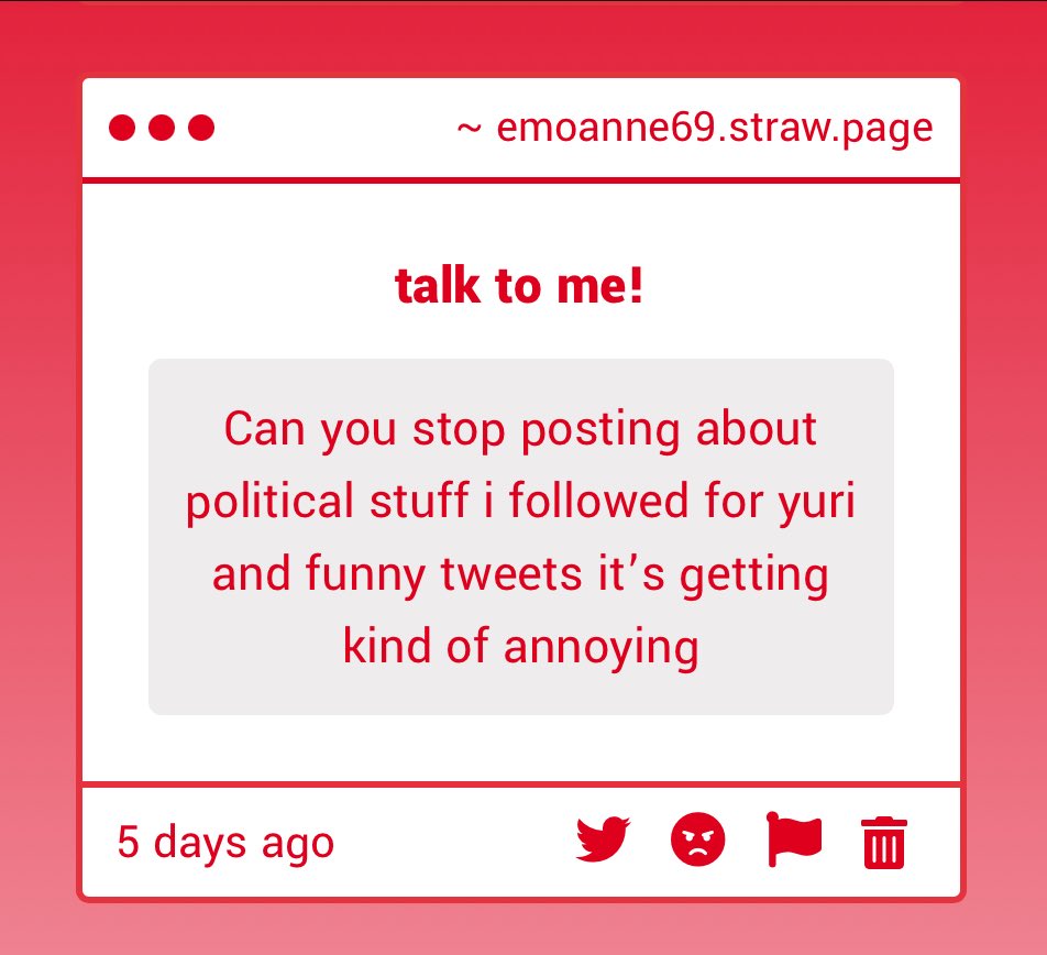 anne1h3's tweet photo. i am a queer black woman😭😭😭from and living in the global south😭😭😭and you said i shouldn’t talk about political stuff😭😭😭 wallahi you will genuinely not live to see another day https://t.co/PqCMcyOWWP