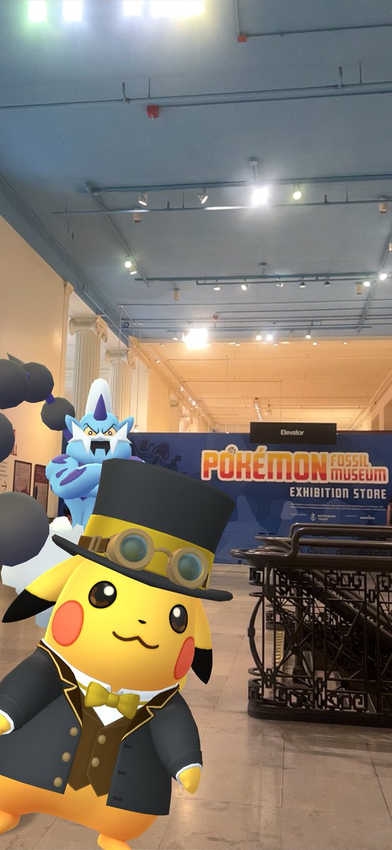 devil0ck's tweet photo. Join the fun of Pokémon GO! https://t.co/UsOAug1aal  #PokemonFest https://t.co/uWAP3cLEiw