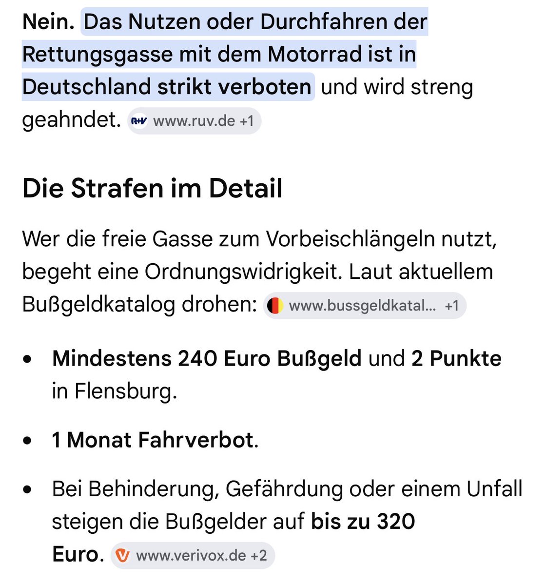julius__boehm's tweet photo. #Bas bei #Miosga ist wie ein Autounfall aka. Motorradunfall: nicht schön, aber muss man hinschauen. Denn die Arbeitsministerin gibt locker flockig zu, dass sie mit dem Motorrad immer durch die Rettungsgasse fährt, damit „ihre Maschine nicht überhitzt“. 

Ein Monat Lappen weg! https://t.co/alXV02Xsac