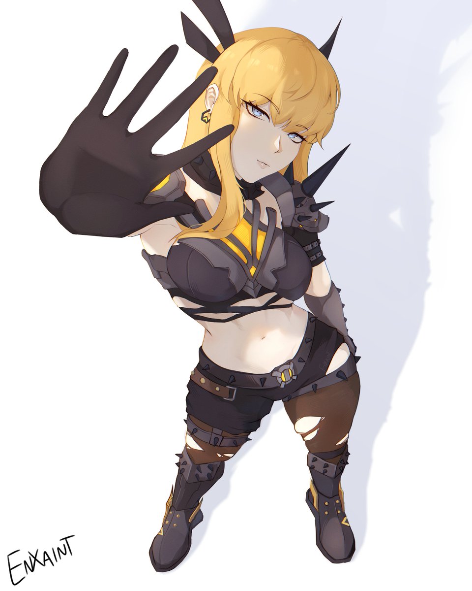 Enxaint's tweet photo. Full Body Commission of Magik for coffeeboiya
#VGenComm #ArtCommission https://t.co/aPuhksqaiy