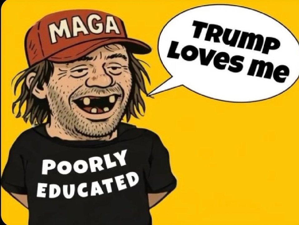 Gio0357's tweet photo. @realtimsharp #MAGAGarbage https://t.co/93pLKYAk9c