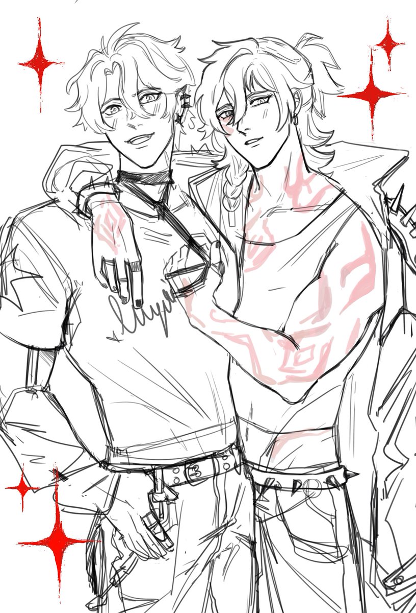 kozka doodles tweet media