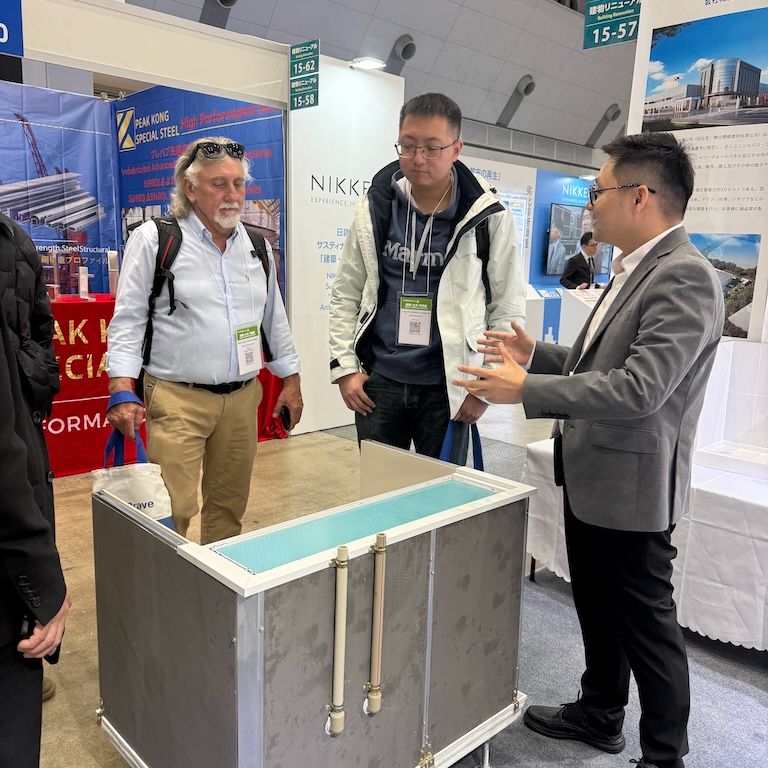 Bathgres_China's tweet photo. Prefabricated bathrooms install in 4hrs/2 workers Used in Dubai/London hotels for leak-free results. Message for portfolio/tech details: https://t.co/Yh2wcLqneE
#BathroomDesign #WallPanel #ShowerSystem #InteriorDesign #BathroomRemodel #TileLook https://t.co/L3TCnI7DUd