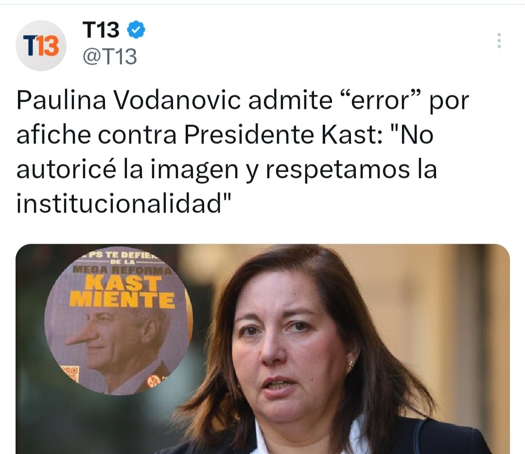 ___Pachi__'s tweet photo. Paulina Vodanovic dice que no autorizó la imagen de Kast en un folleto, pero si todos la vimos en un video como estaba junto al vicepresidente del ps  patrocinando el folleto po. Cara de raja. https://t.co/sMbFUmVWlE