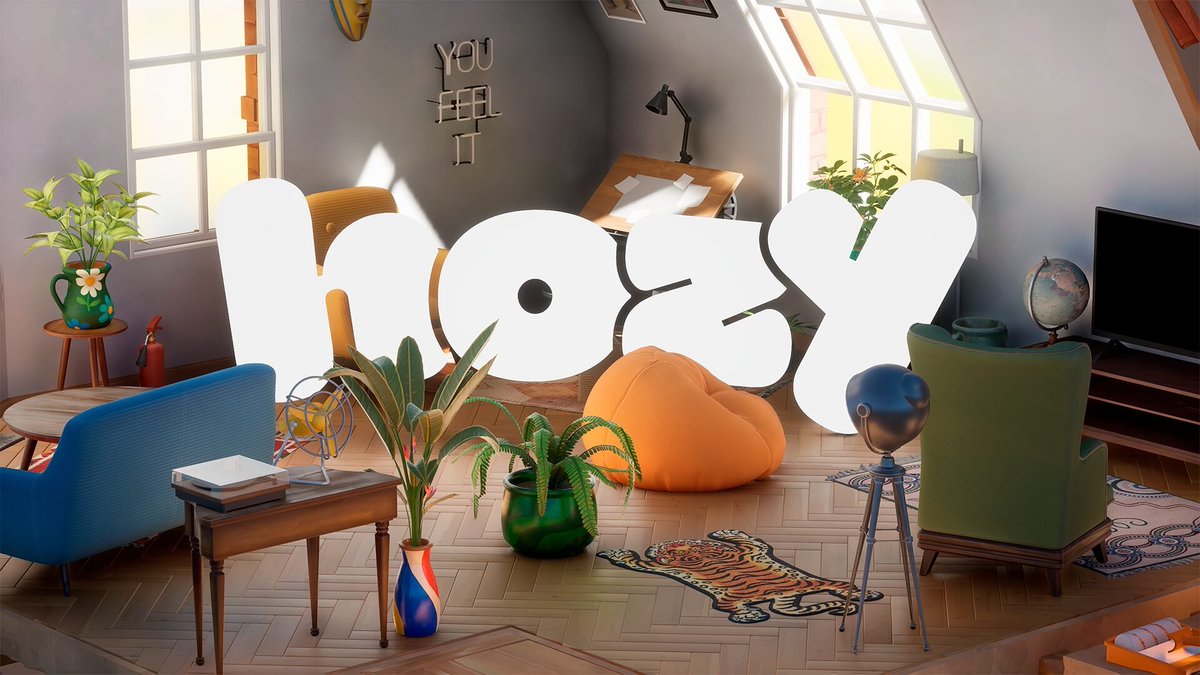 GuillemExtrati's tweet photo. 16. Hozy
Un juego cozy de decorar casitas, el juego es precioso pero se hace un poco pesado cuando llevas unas cuantas casas. Es un juego cortito pero se disfruta. No lo recomiendo a no ser que quieras un Low Cortisol Gameplay y te molen los juegos cozy. https://t.co/Nc43DOite9