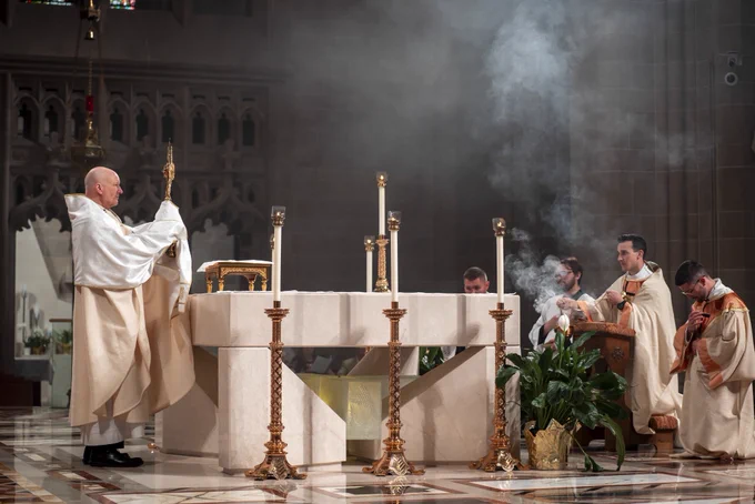 Image from Archdiocese of Detroit (@ArchofDet)