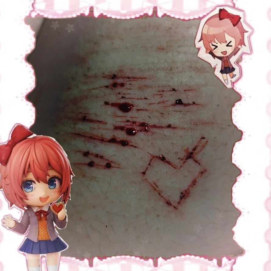 🐮 ⋆.𐙚 ̊ Sayori of ShTwt 🩵 ˚.🎀 tweet media