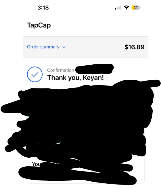KeyanWoodw60094's tweet photo. JUST GOT THE NEW TAPCAP DROP!
#TAPCAP #7VEN https://t.co/npgZVsKXxR