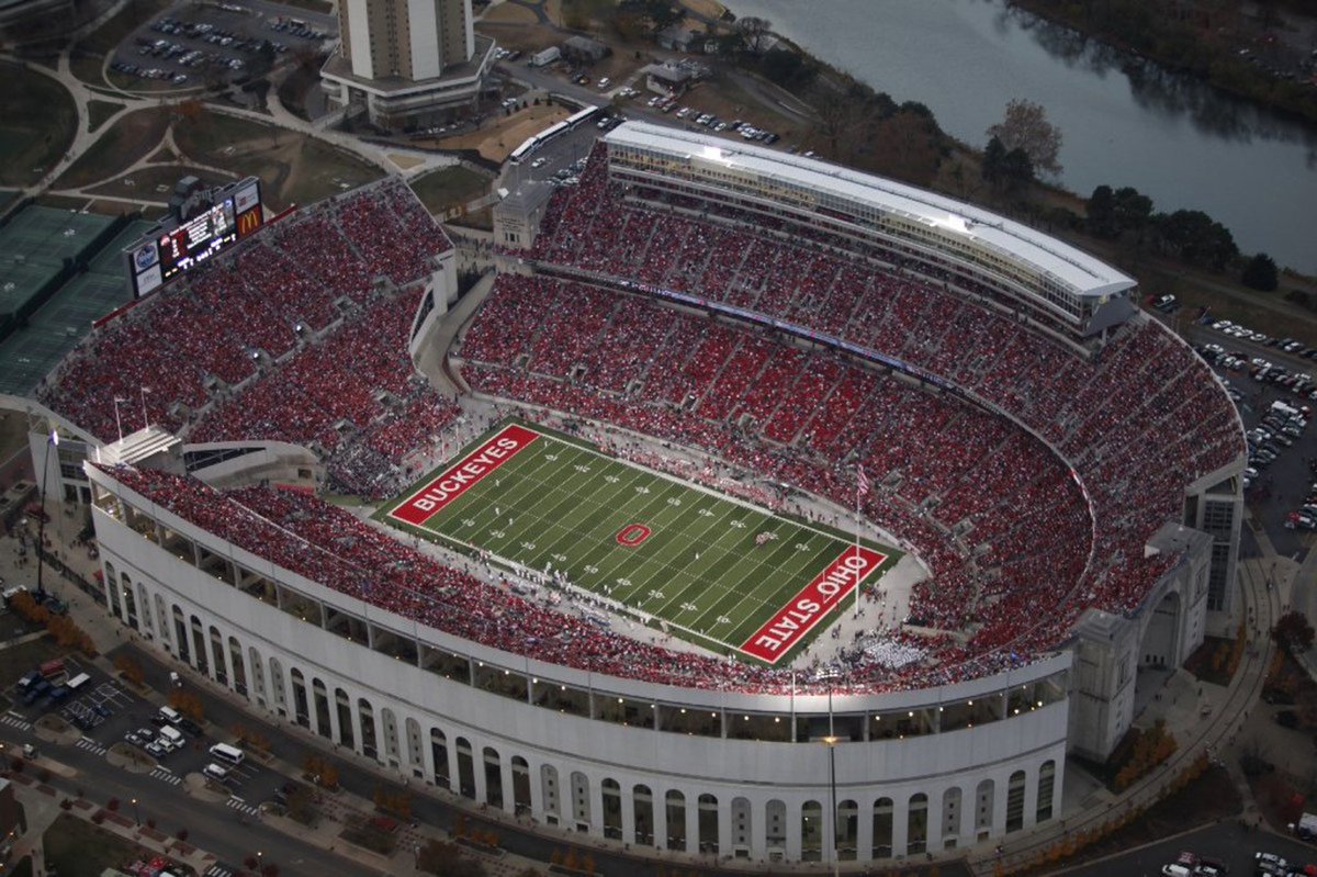 GeneralNoleus's tweet photo. @northernchelsea Even our university stadiums are more soulful than those steel scaffolding dumps. The more I see from the UK the more of a 3rd world dump it looks. https://t.co/6nYWehLr5j