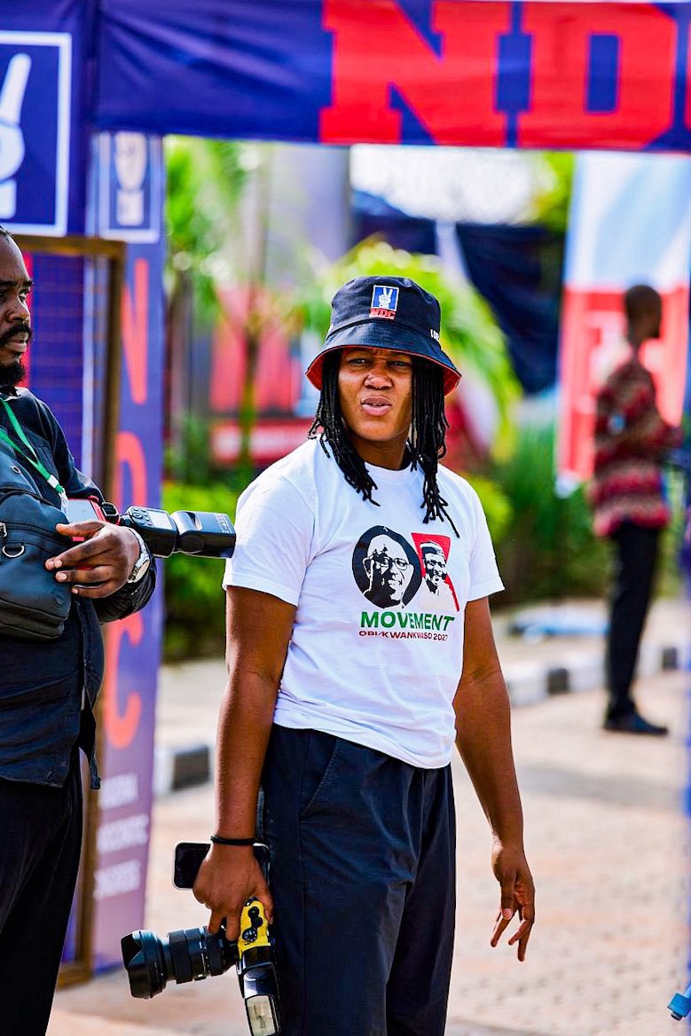 MaisheraTM's tweet photo. I must specially commend @EstherUmoh10 one of the faces of this movement, a young woman whose hard work, dedication, and  commitment to the OK Movement continue to inspire many.

Her passion, resilience, and selfless contributions have played a significant role in advancing the ideals and objectives of the movement. She has consistently demonstrated  this by championing a PVC registration initiative by encouraging  young people to participate in the forthcoming elections. 

Nigeria will be OK