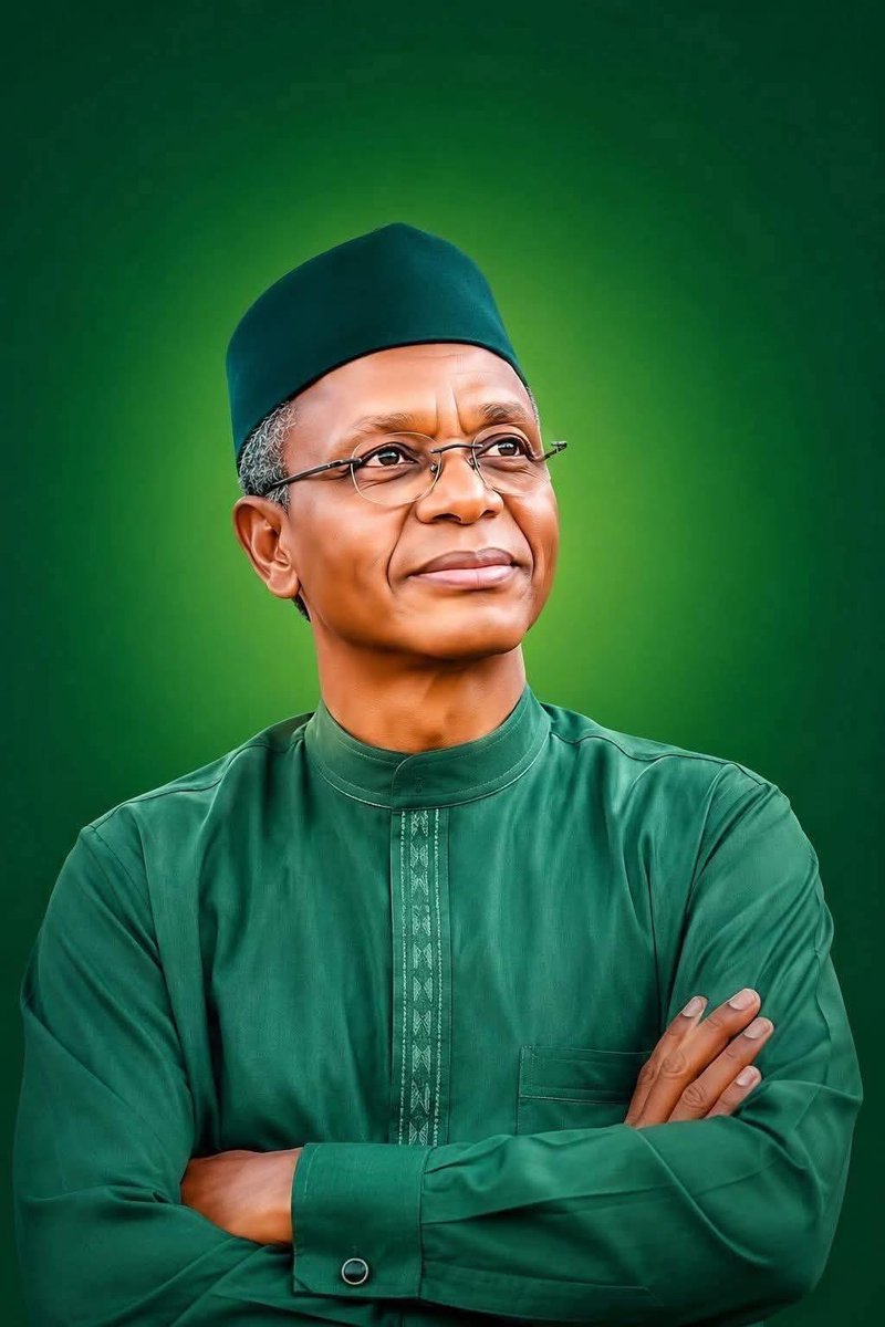 hon_umar_rimaye's tweet photo. Dear Federal Government of Nigeria,

It is difficult to understand the rationale behind what appears to be a politically motivated attempt to investigate and prosecute Mallam Nasir El-Rufai over allegations that many Nigerians consider unsubstantiated and selective. 

Ironically, such actions may be achieving the opposite of their intended purpose. Rather than diminishing his political relevance, you  are elevating his profile and attracting sympathy from many Nigerians who ordinarily may not have supported him. Indeed, some who were once indifferent or even critical of him are beginning to view him as a victim of political witch-hunting, which will lead to support in the end. 

However, where investigations or prosecution appear to target only political opponents while others facing similar allegations remain untouched, the process loses public confidence and begins to look more like persecution than accountability.

No politician in Nigeria can honestly claim perfection. Accountability should therefore be applied fairly, consistently, and without regard to political affiliation. Justice must never be selective. The rule of law demands that every citizen be treated equally, regardless of whether they align with the government or are in opposition.

Furthermore, any attempt to use state institutions to harass, intimidate, unlawfully detain, or incarcerate political opponents is a dangerous precedent that undermines constitutional democracy, fundamental human rights, and public trust in government. Arbitrary detention and politically motivated prosecution have no place in a democratic society governed by the rule of law.

To an objective observer, the entire exercise risks creating the impression of bias rather than justice.

Nigeria deserves institutions that pursue justice, not vendettas; accountability, not selective prosecution; and national unity, not political persecution. The government must remain committed to fairness, due process, and respect for the constitutional rights of all citizens. 

History has shown that governments gain legitimacy not by silencing critics, but by demonstrating impartiality, tolerance of dissenting voices, and unwavering adherence to the rule of law.

Hamza N Dantani Esq
Ordinary and Patriotic Citizen