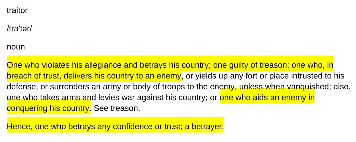 Atos1933's tweet photo. @Megatron_ron Is anyone really surprised?

Israel bought almost the entire US Congress.

Most US congressmen are by definition traitors. https://t.co/XOuDgyxYAC