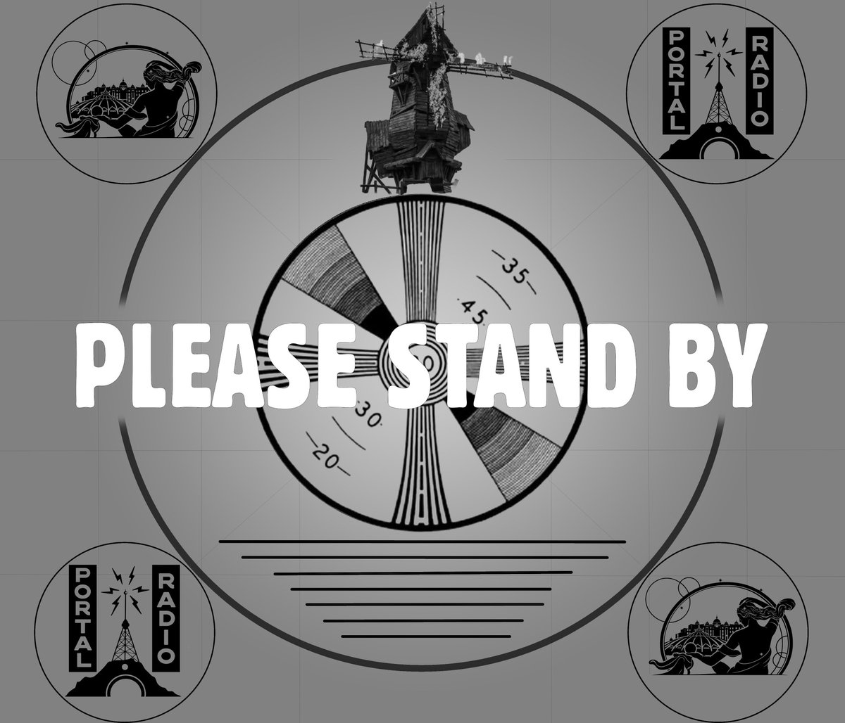 ETicketReport's tweet photo. Coming soon... 👀 

@PortalRadioShow https://t.co/wZ1tYOEwqY