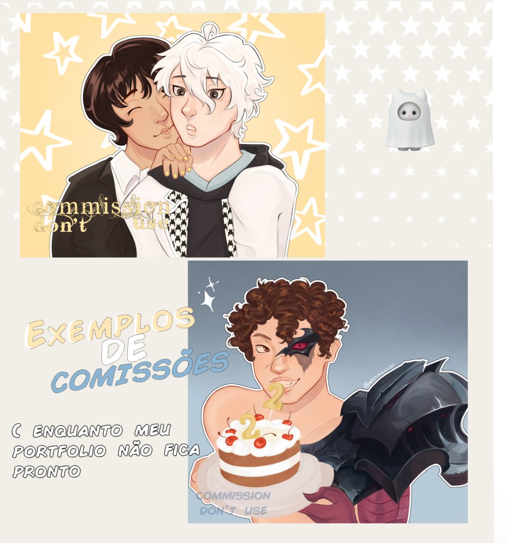 sketchzando's tweet photo. ✷ Comissões abertas 

OIOI só vindo avisar que minhas comms continuam abertas !! minha dm está aberta para pedidos ou dúvidas

uma curtida ou um rt ajudam bastante um artista :D

#aoptwt #arcanetwt #bllktwt #comissões #yumetwt #commissions https://t.co/p4LwLlUanC