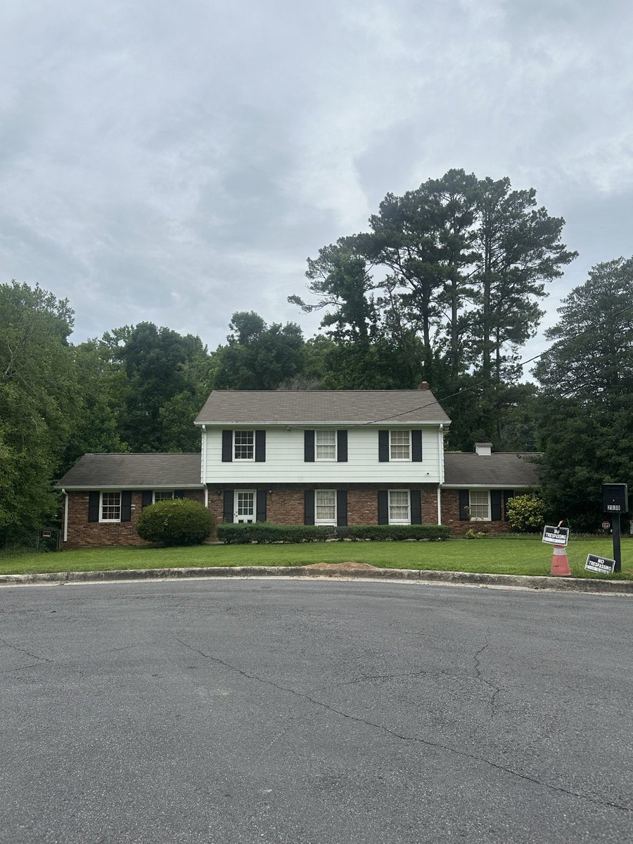 FreddyLA7's tweet photo. Our last two stops before leaving Atlanta. First some Stranger Things filming locations and afterwards the Martin Luther King National Historical Park. https://t.co/PDiu1cLd84