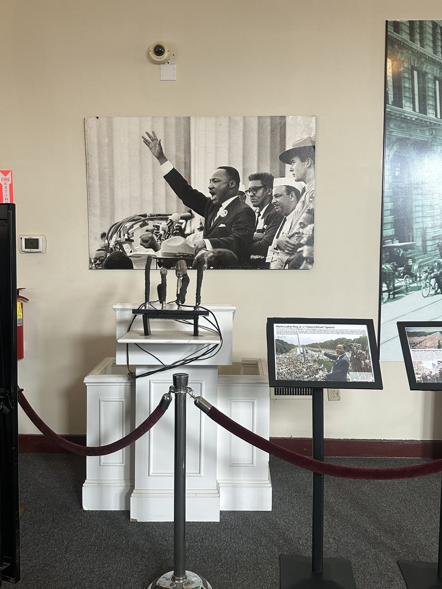 FreddyLA7's tweet photo. Our last two stops before leaving Atlanta. First some Stranger Things filming locations and afterwards the Martin Luther King National Historical Park. https://t.co/PDiu1cLd84