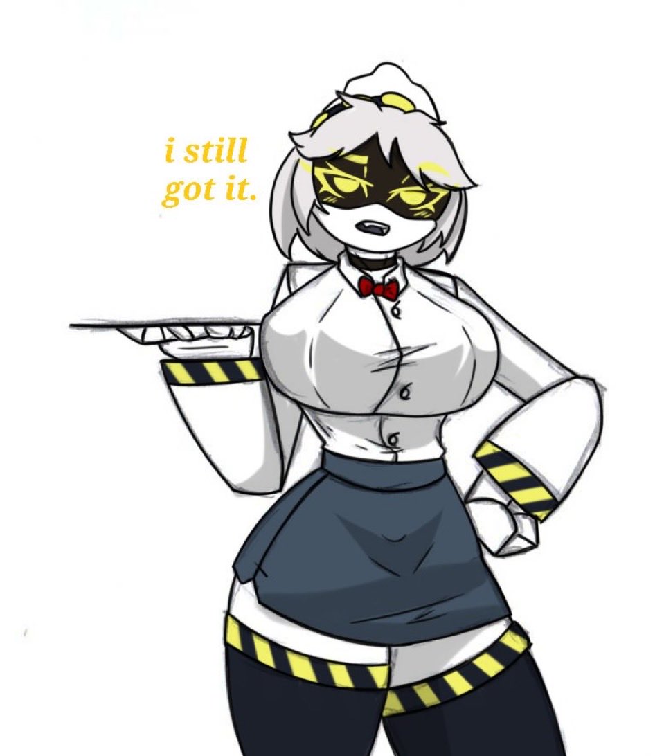 SDV3071's tweet photo. “I still got my maid skills.” https://t.co/n51C5DBvaG