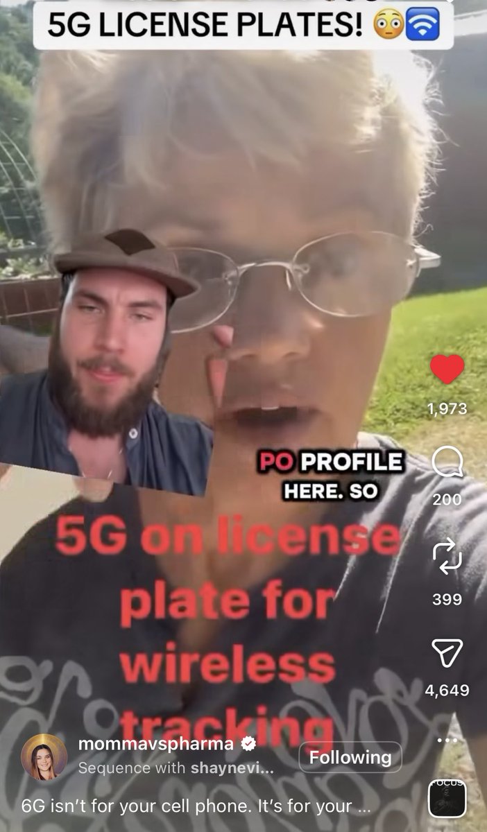 forcedar's tweet photo. 5G License Plates in Indiana. https://t.co/aAvBdLEofR https://t.co/WYuyYy2zFL