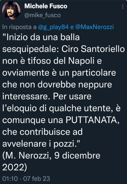 T03sse's tweet photo. @sensocritico2 @MaxNerozzi https://t.co/vucMbAF5Po
