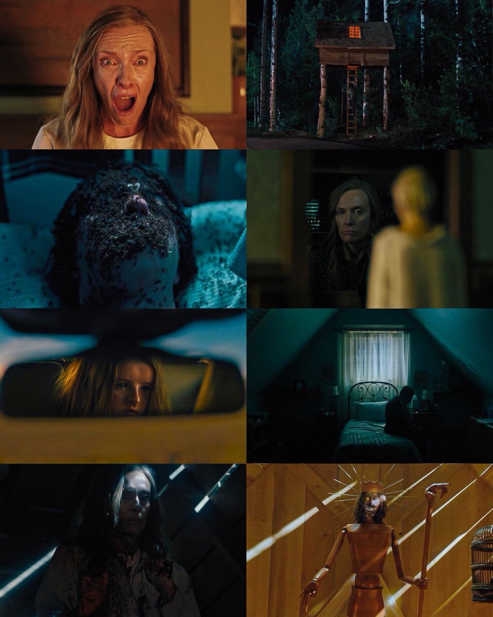 _filmcrave's tweet photo. Ari Aster’s ‘HEREDITARY’ was released 8 years ago today. https://t.co/CuBlbm3UEU