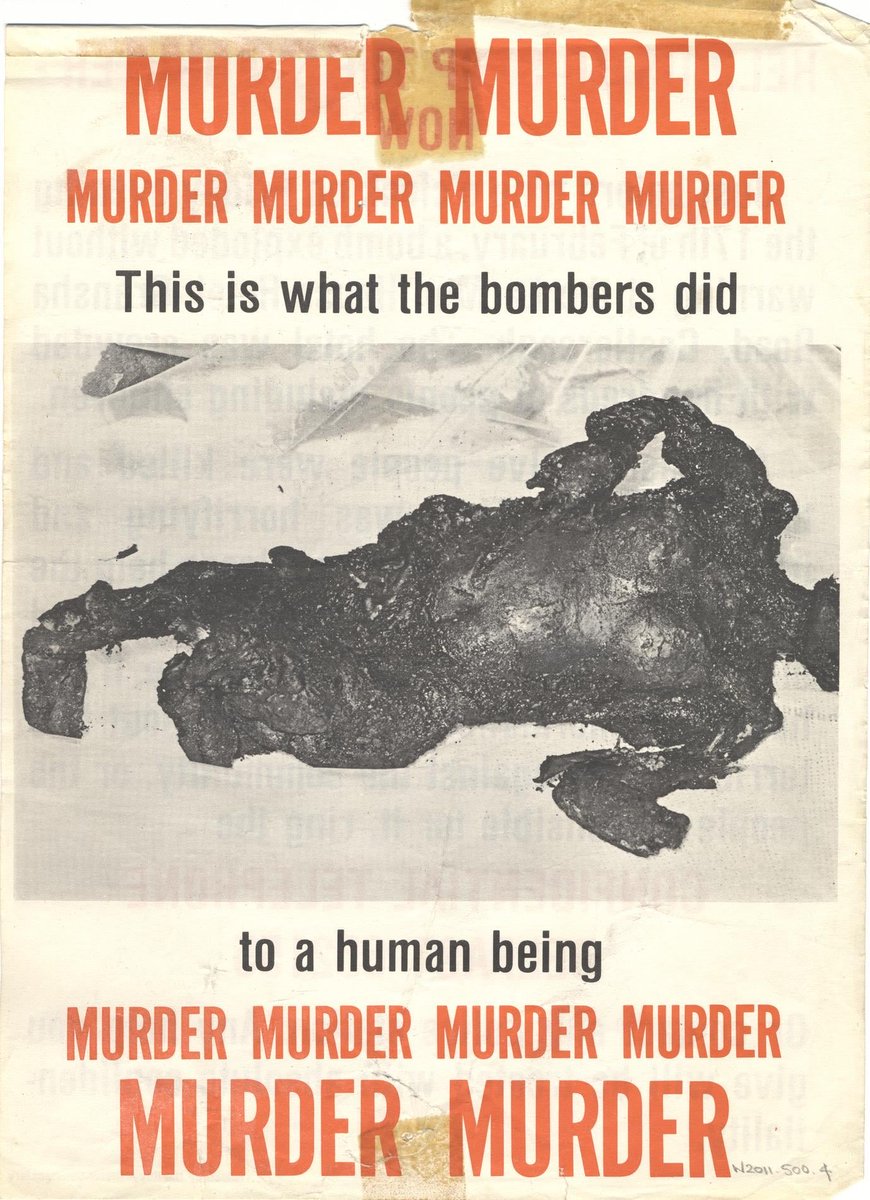 VHK491S's tweet photo. @KezardIV How about th Llibyans(again) ya murderingBogtrotting  scum!🇬🇧 https://t.co/tV0kfmoBkJ