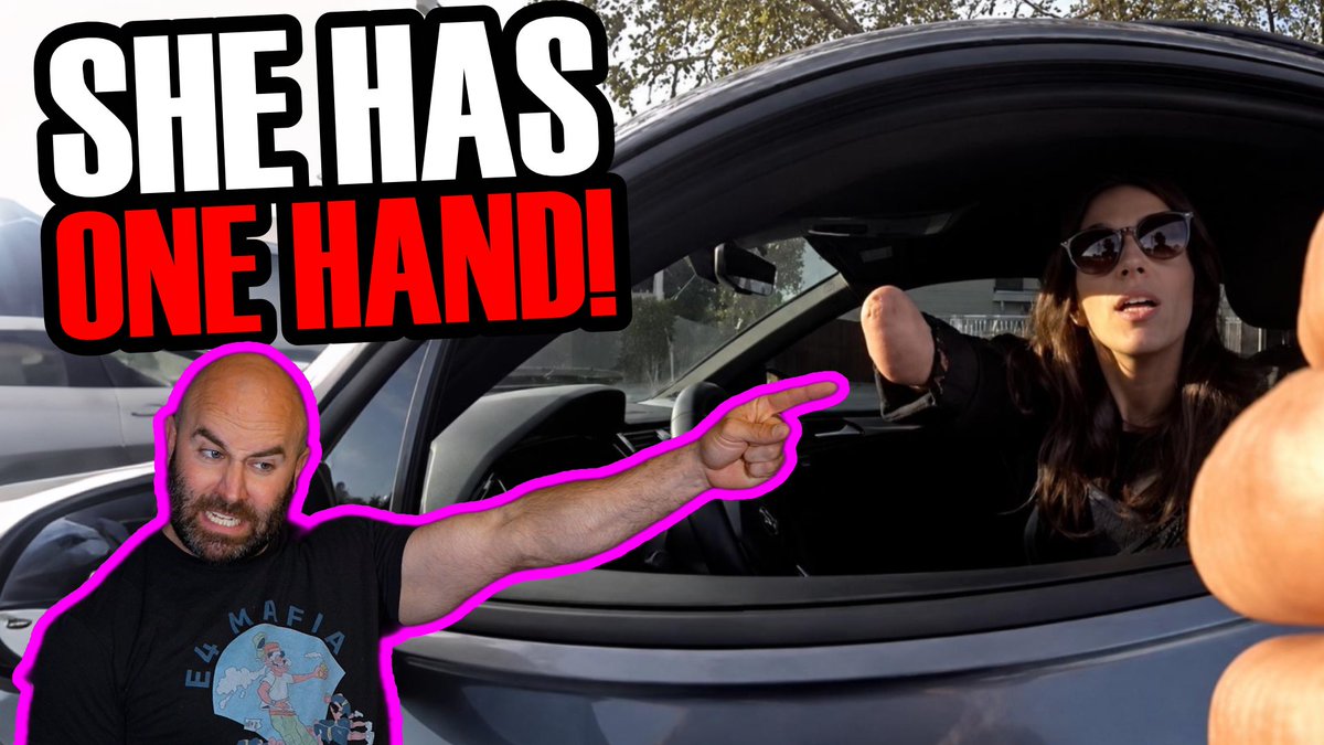 AngryCops's tweet photo. A Deputy ticketed a one armed woman for being on her phone. It’s pretty dumb. Full
Video linked in bio https://t.co/VldSDVcPAn