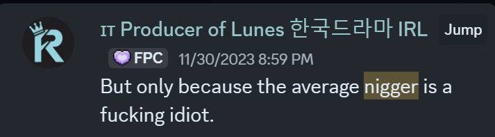 EmmaCyro's tweet photo. @TMP_ToffeeLatte @saiseihime it's ok man, it's rare to meet an internalised racist but here we are 

you can work on yourself and maybe you won't hate who you are https://t.co/tDU3Q8BL5O