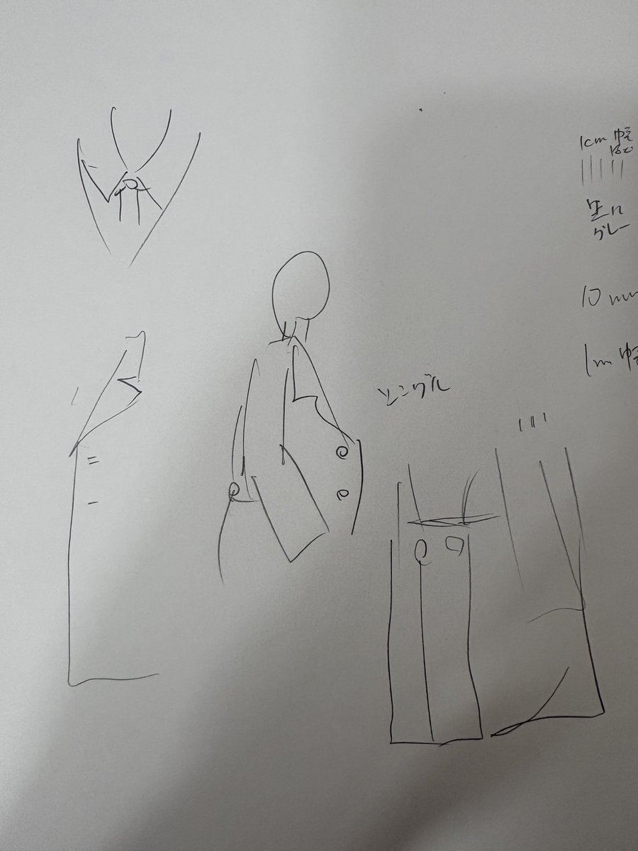 paraalbird's tweet photo. 今日の朝の工作は！
いよいよ探偵の方の衣装にとりかかるよ〜

の前に昨日のヨルムンガンド遠征の報告を😄
先に塗っておいたシルクハットのリボンや
マントの裏地の部分をマスキングテープで覆って
黒で塗装する準備だよ

探偵衣装の方はドラマを見直して
ディテールのチェックを

#ねんどろいど工作室 https://t.co/Xh4C8rSDpd