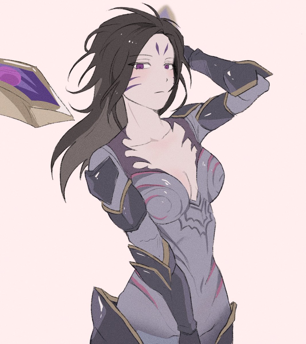 prthnl's tweet photo. 네명의 공통점을 찾아보세요 😚

#Yunara #Kaisa #zeri #jinx #ArtofLegends https://t.co/ryUdkJRAd7