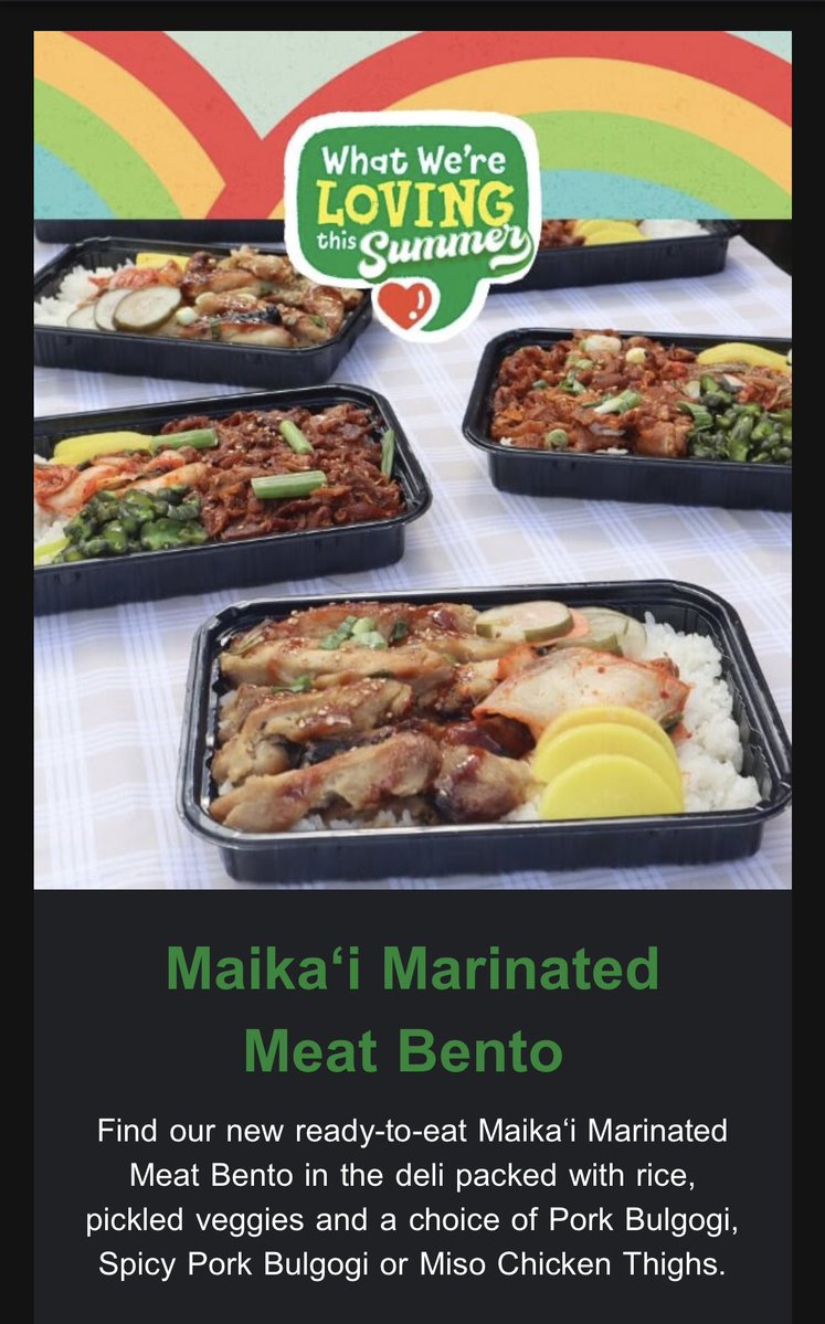 ROUTE808_KNOT's tweet photo. Foodlandのメンバー登録してると
結構な頻度でメールが来ます

日本にいながら少しでもハワイを感じられるから、これは悪くないと思ってます👍

Mahalo!

#ハワイ #ハワイ旅行 #旅の思い出
#KNOT #心を動かす旅 #暮らす様な旅 https://t.co/YMq0FQFar7