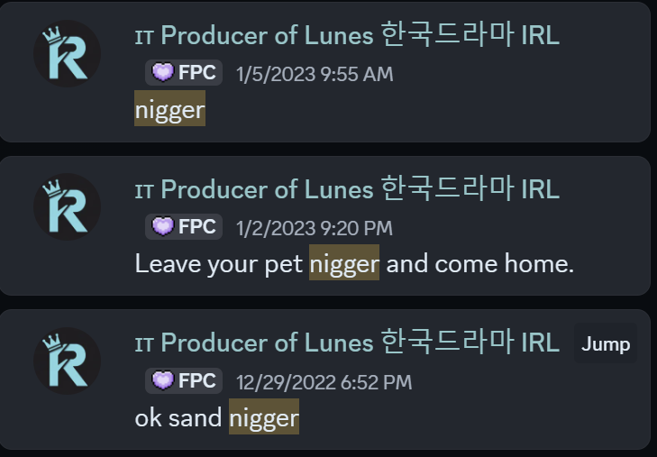 EmmaCyro's tweet photo. @TMP_ToffeeLatte @saiseihime it's ok man, it's rare to meet an internalised racist but here we are 

you can work on yourself and maybe you won't hate who you are https://t.co/tDU3Q8BL5O