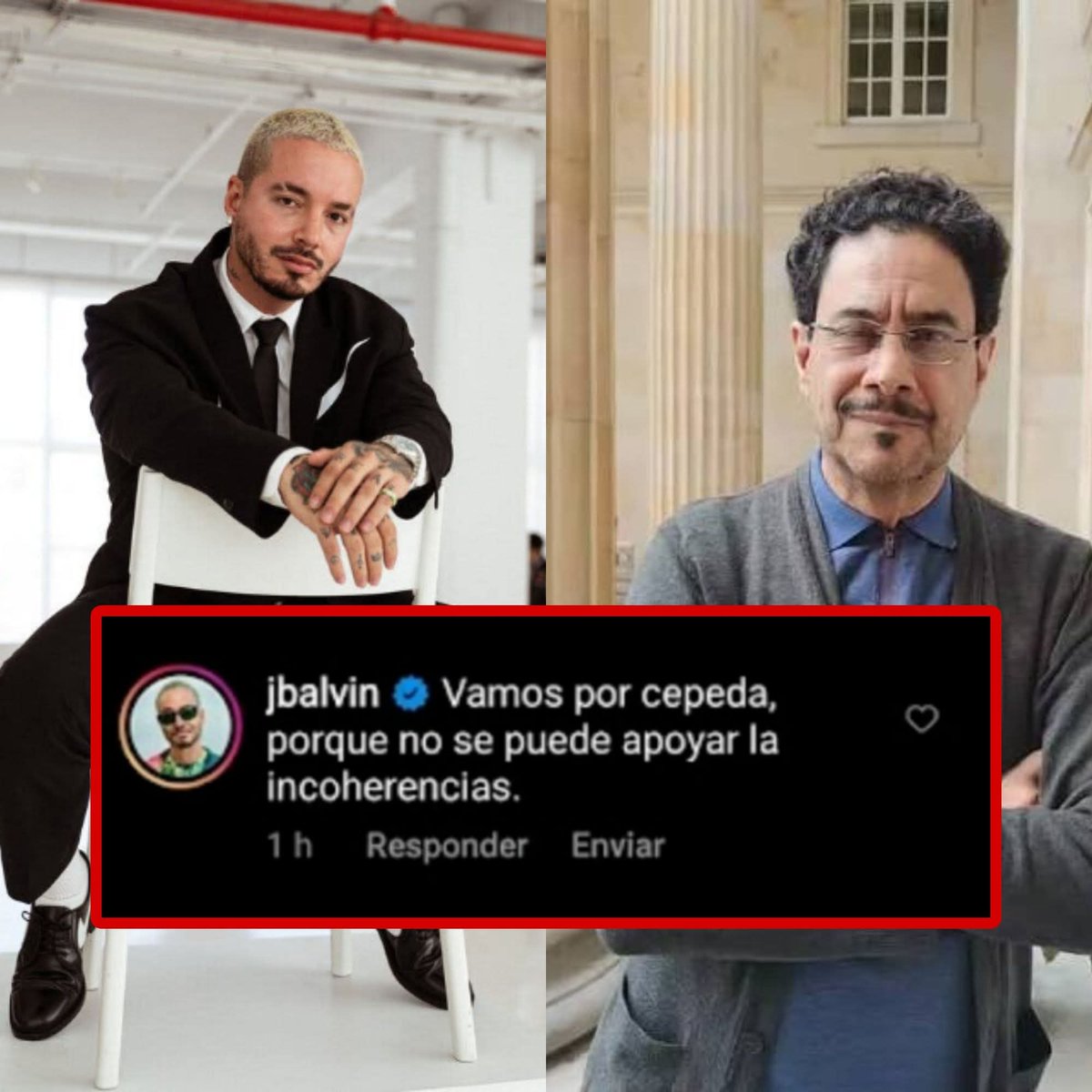 Sebasti78860041's tweet photo. #ConCepedaGanaColombia 🫰🏼 
Ya lo dijo J Balvin pilas pues 
#KpopersConIván #KpopersPorElPacto #MeLaJuegoPorLaVida https://t.co/pXuGoGckLe