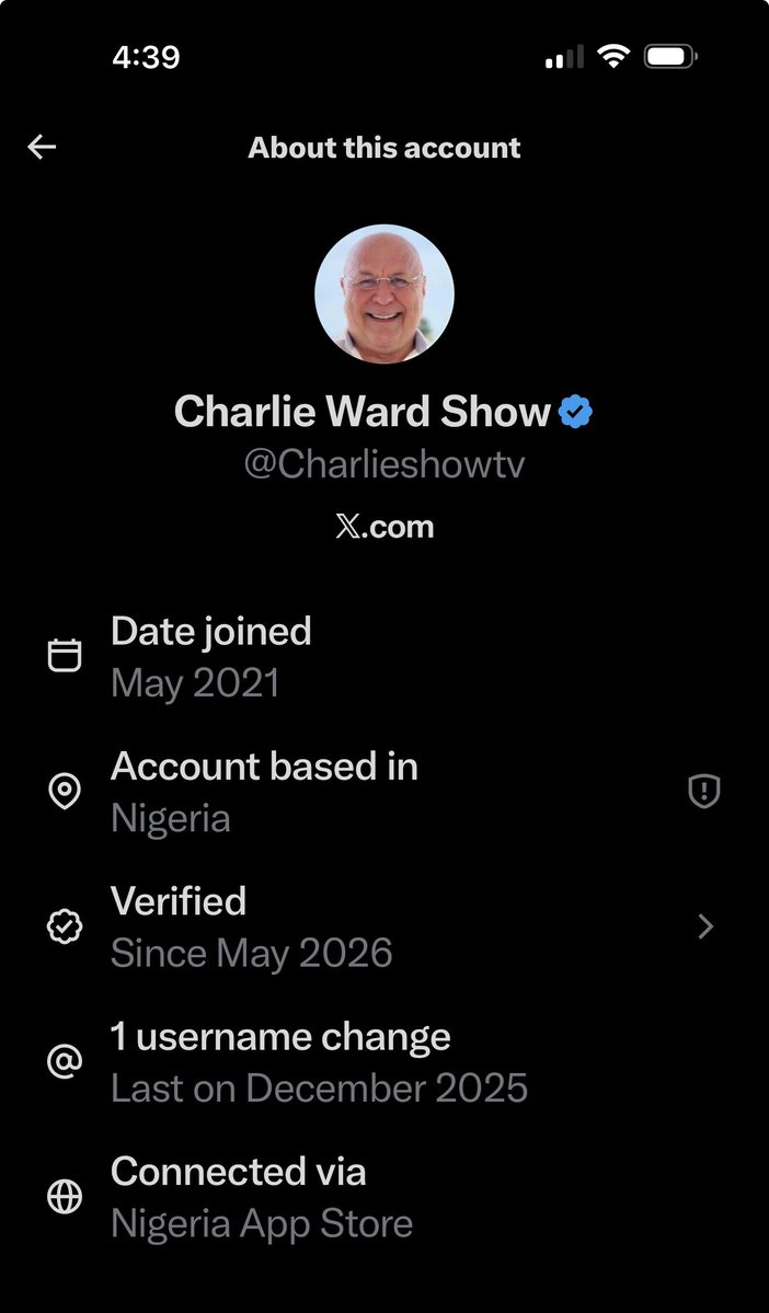futuretrader69's tweet photo. @Charlieshowtv 😂 https://t.co/zRTZcLB5Id
