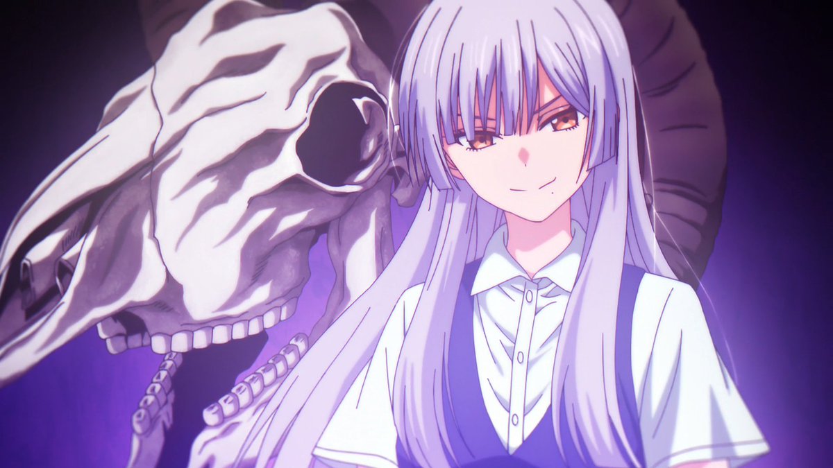 Romcoms_FR's tweet photo. Qu'avez-vous pensé du 9ème épisode de l'adaptation en animée de "The Classroom of a Black Cat and a Witch" ? 🤔🧙‍♂️🪄 

#黒猫と魔女の教室 #猫魔女 #witch_classroom #NekoMajo https://t.co/3vpfDFmjMd