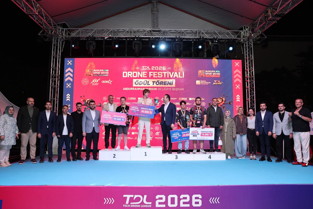 ImdatKamac's tweet photo. Sultangazi Belediyemiz tarafından düzenlenen Drone Festivali’ni büyük bir heyecan, yoğun katılım ve coşkuyla tamamladık. 🚁✨

Festivalimizin ikinci gününde AK Parti Genel Merkez Gençlik Kolları Başkanımız Sayın Yusuf İbiş, İstanbul İl Gençlik Kolları Başkanımız Sayın Nevzat Yüce ile birlikte programlara katılarak komşularımızla bir araya geldik.

Teknoloji ve havacılık tutkunlarını buluşturan, birbirinden özel etkinliklere ev sahipliği yapan bu güzel organizasyonun gerçekleşmesinde emeği geçen başta Belediye Başkanımız Sayın Av. Abdurrahman Dursun olmak ekibine teşekkür ediyorum.

📍 Sultangazi Etkinlik Alanı

@abdullahozdemir 
@avadursun 
@AKGenclikGM
@akgencistanbul