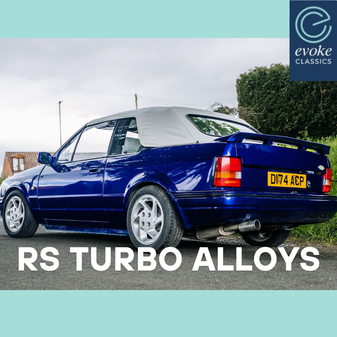 EvokeClassics's tweet photo. LIVE AT AUCTION
1987 Ford Escort 1.6i Convertible
https://t.co/KjzbVeI6D4
54K Miles
MOT until November
Unique colour combination
RS Alloy wheels
Recaro interior
HPI Clear
#FordEscort #EscortCabriolet #FastFord https://t.co/PfLIMWCVR8