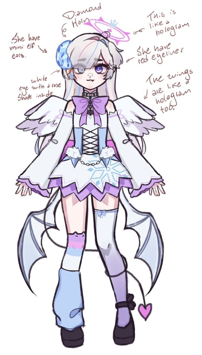 scaralov_w's tweet photo. ¿Será muy tarde para esto?….❔✨
Yo también quería hacerlo pero aún no tenía mi referencia…‼️( •̯́ ^ •̯̀)ഒ #LyArts https://t.co/UQKJuCdf4A